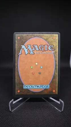 MTG Tormod's Crypt The Dark NM - Image 2