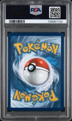 PIKACHU VMAX POKEMON SWSH VIVID VOLTAGE #044/185 PSA 9 MINT - Image 2