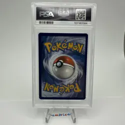 PSA 8 Honey Full Art Trainer 192/198 – 2021 Pokemon Chilling Reign Mint - Image 3