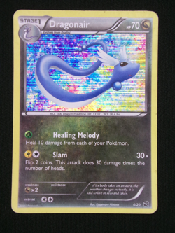 Dragonair / (4/20) / MP / Dragon Vault / Holo / Pokemon - Image 1