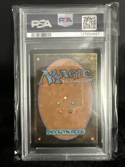 2025 MTG SECRET LAIR X SPONGEBOB 1929 GARY, THE SNAIL FOIL PSA 10 GEM MINT - Image 2