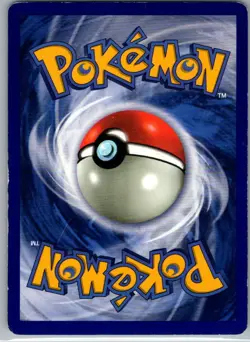 Raichu 29/62 Rare Fossil Pokemon Unlimited Moderately Played - Image 2