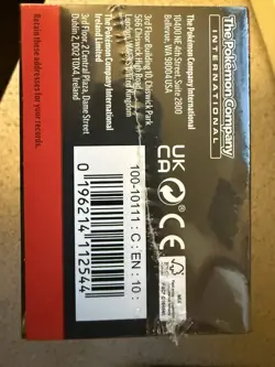 Pokemon TCG Scarlet & Violet - Prismatic Evolutions Booster Bundle New & Sealed - Image 3