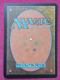 Magic The Gathering URZA'S LEGACY KARMIC GUIDE white card MTG - Image 2