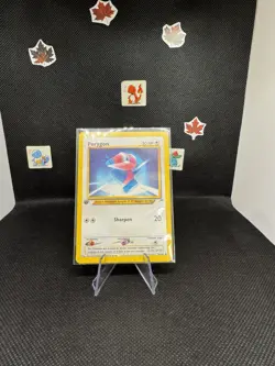 Porygon - 78/105 - Common - Neo Destiny - 1st Edition - WOTC Pokemon TCG - - Image 1