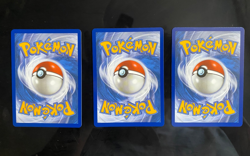 Pokemon TCG First Partner Illustration Collection Series 1 Kanto GEN 1 Starters - Image 2