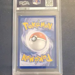 Pokemon Mega Charizard X ex Phantasmal Flames Mega Hyper Rare Holo PSA 8 - Image 2