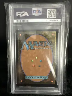 2025 MTG SECRET LAIR X SPONGEBOB 1929 GARY, THE SNAIL FOIL PSA 10 GEM MINT - Image 2