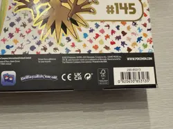 Pokemon Scarlet & Voilet 151 Zapdos Ex Collection Box - Sealed - Image 3