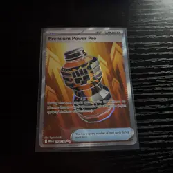 Premium Power Pro - 174/132 Mega Evolution Pokemon TCG - Image 1