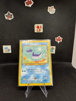 Mantine 74/105 | Neo Destiny 1st Edition | Pokemon Common | - Image 1