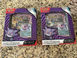 Pokemon Dark Powers ex special collection box new sealed lot (2) - Image 1