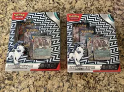 Pokemon Dark Powers ex special collection box new sealed lot (2) - Image 2