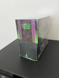 Pokemon Center Exclusive Shrouded Fable ETB Elite Trainer Box CASE FRESH - Image 4