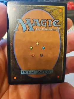 MTG Yuna's Sending Staff (Rainbow Foil) Secret Lair x Final Fantasy 1863 FFX NM - Image 2