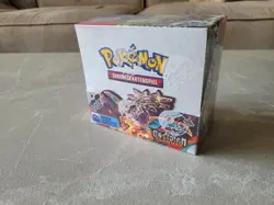 Pokemon Scarlet & Violet Obsidian Flames 36 Booster Display (DE) - New Sealed - Image 2