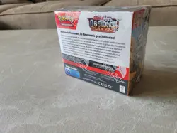 Pokemon Scarlet & Violet Obsidian Flames 36 Booster Display (DE) - New Sealed - Image 3