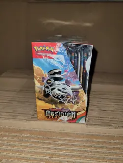 Pokemon Scarlet & Violet Obsidian Flames 36 Booster Display (DE) - New Sealed - Image 5