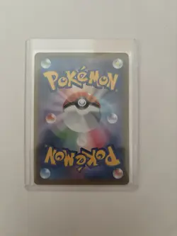 Pokemon Skyla Trainer Full Art S Rare Holo 195/190 S4a Shiny Star V Japanese NM - Image 2