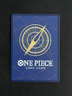 Monkey D. Luffy OP09-119 SEC SP ENG ONE PIECE OP13 Carrying on His Will Alt Art - Image 2