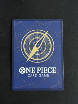 Monkey D. Luffy OP09-119 SEC SP ENG ONE PIECE OP13 Carrying on His Will Alt Art - Image 4