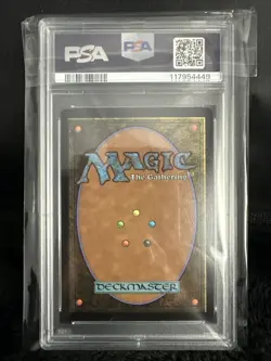 2025 MTG SECRET LAIR X SPONGEBOB 1929 GARY, THE SNAIL FOIL PSA 10 GEM MINT - Image 2