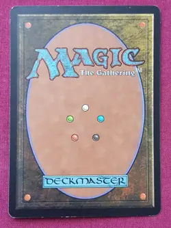 Magic The Gathering URZA'S LEGACY FAERIE CONCLAVE land card MTG - Image 2