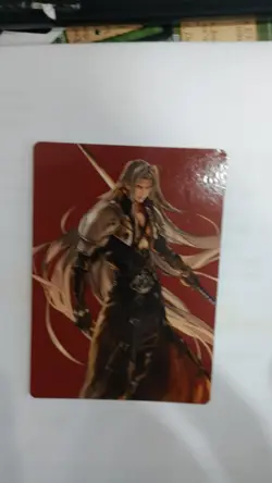 MTG Sephiroth, Fabled Soldier - Art Series Card - Final Fantasy 44/53 - NM - Image 1