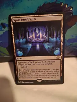 MtG MH3 Spymaster's Vault #230 Non-Foil - Image 1