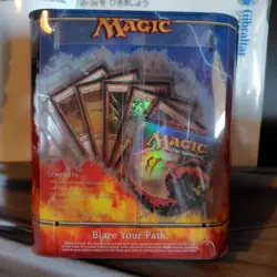 MTG Fire & Lightning Premium Deck Series 608684 - Image 1