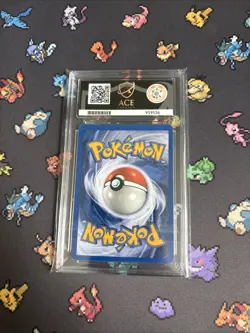 Pokemon 1999 Jungle Jolteon Holo #4 Ace 7 Near Mint - Image 2