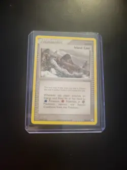 Pokemon EX Hidden Legends Set Non HOLO Island Cave 89/101 - Image 2