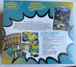 Ascended Heroes ETB - Pokemon Center Exclusive (PKC) - Sealed Mega Evolution - Image 4