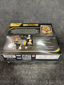 POKEMON Pokemon TCG: Mega Evolution Elite Trainer Box, Sealed Box is Worn - Image 2