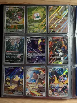 Whole Pokemon Binder Collection *Ships Fast* - Image 1