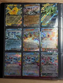 Whole Pokemon Binder Collection *Ships Fast* - Image 2