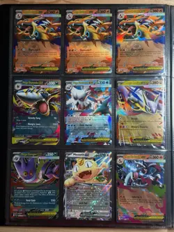 Whole Pokemon Binder Collection *Ships Fast* - Image 3