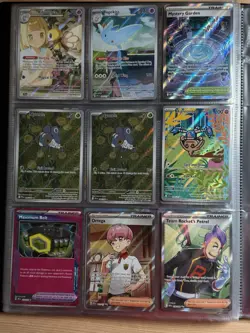 Whole Pokemon Binder Collection *Ships Fast* - Image 4
