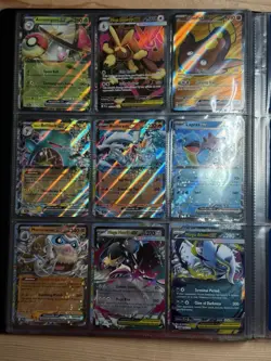 Whole Pokemon Binder Collection *Ships Fast* - Image 5