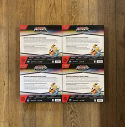 Pokemon TCG Prismatic Evolutions Poster Collection | x4 Lot | Brand New | Sealed - Image 2