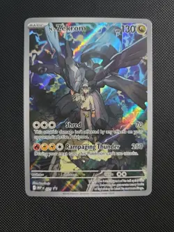 Pokemon TCG - N's Zekrom #31 Promo Ascended Heroes 10 - Image 1