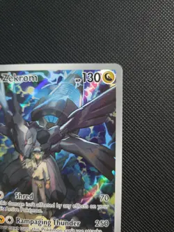 Pokemon TCG - N's Zekrom #31 Promo Ascended Heroes 10 - Image 4