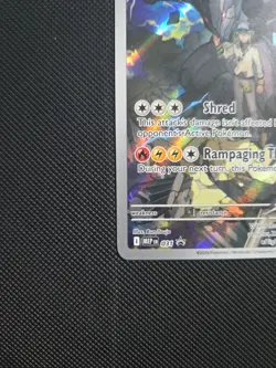 Pokemon TCG - N's Zekrom #31 Promo Ascended Heroes 10 - Image 5