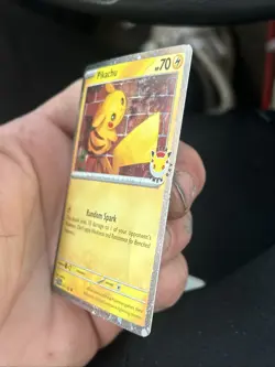 Pokemon TCG Pikachu - Image 2