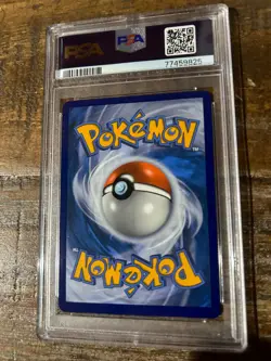 Pokemon 2020 Champions Path Elite Trainer Box CHARIZARD V Promo #050 PSA 8 RARE - Image 2