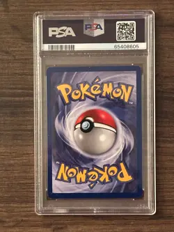 Pokemon Black Star Pokemon League Promo Arcanine PSA 8 PSA # 65408605 - Image 5