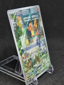 🔥Pokemon SVP Charmander 044 Obsidian Flames- Black Star Promo🔥 ETB - Image 5