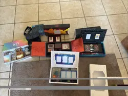 pokemon premium collection box Open 4 PCB And One Etb - Image 1