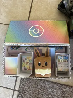 pokemon premium collection box Open 4 PCB And One Etb - Image 2