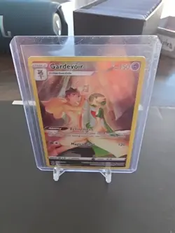 Pokemon Gardevoir TG05/TG30 Sword & Shield - Silver Tempest Trainer Gallery Holo - Image 1